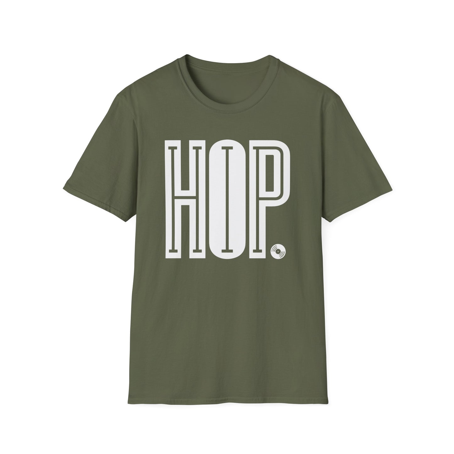 Hip Hop T Shirt (Lightweight)