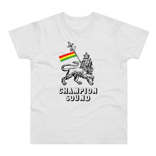 Champion Sound T Shirt (Standard Weight)