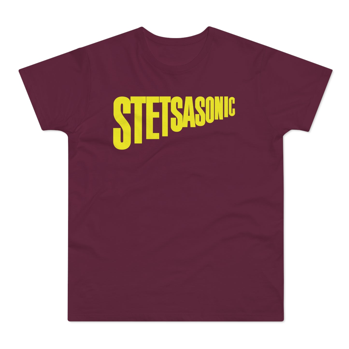 Stetsasonic T Shirt (Standard Weight)