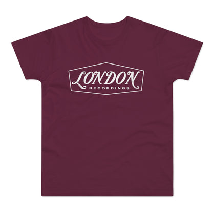 London Records T Shirt (Standard Weight)