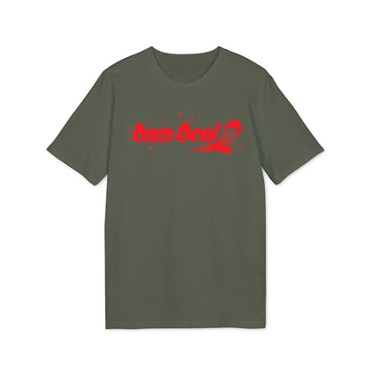 Disco Devil T Shirt (Premium Organic)