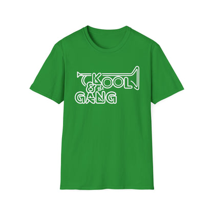 Kool & The Gang T Shirt (Lightweight)