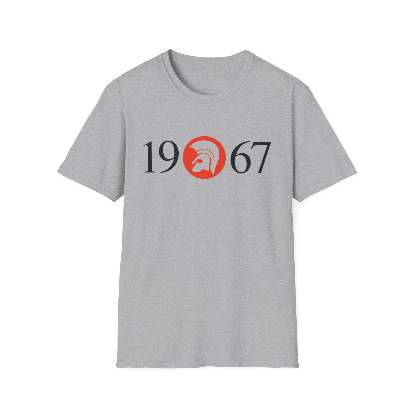 1967 Trojan Records T Shirt (Lightweight)