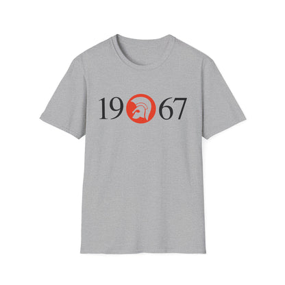 1967 Trojan Records T Shirt (Lightweight)