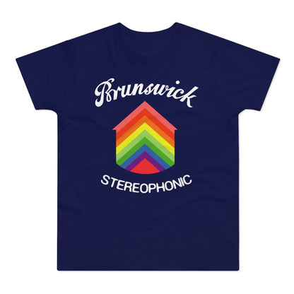 Brunswick Records Stereophonic T Shirt (Standard Weight)