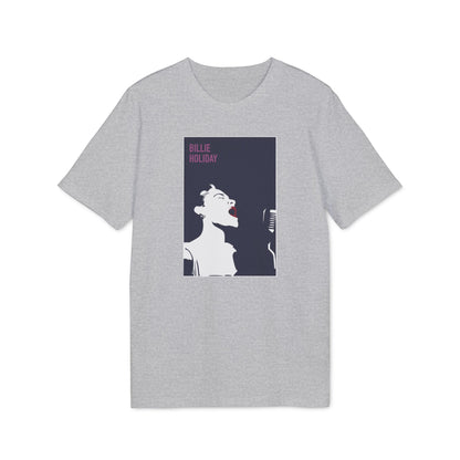 Billie Holiday T Shirt (Premium Organic)