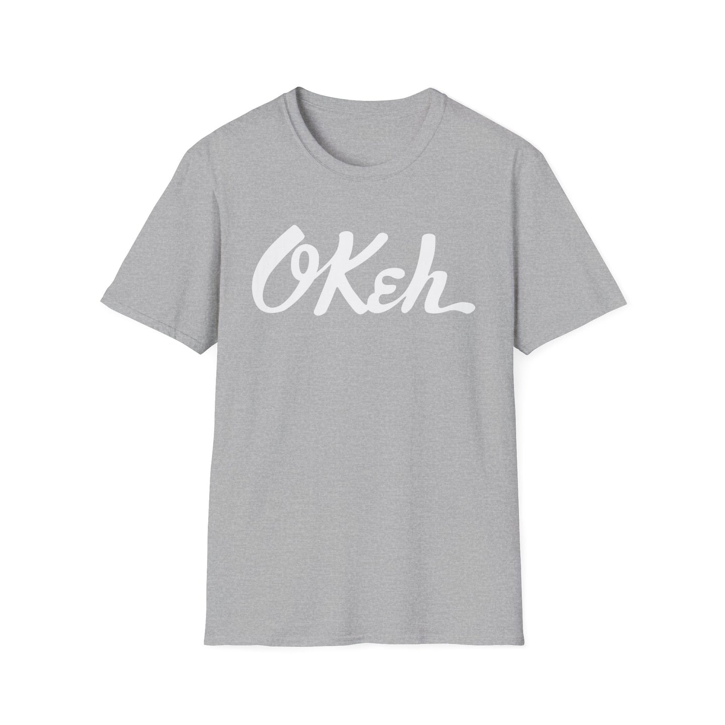 Okeh Records T Shirt (Lightweight)