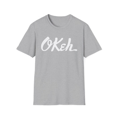 Okeh Records T Shirt (Lightweight)