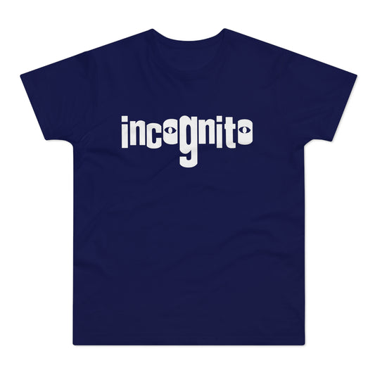 Incognito T Shirt (Standard Weight)