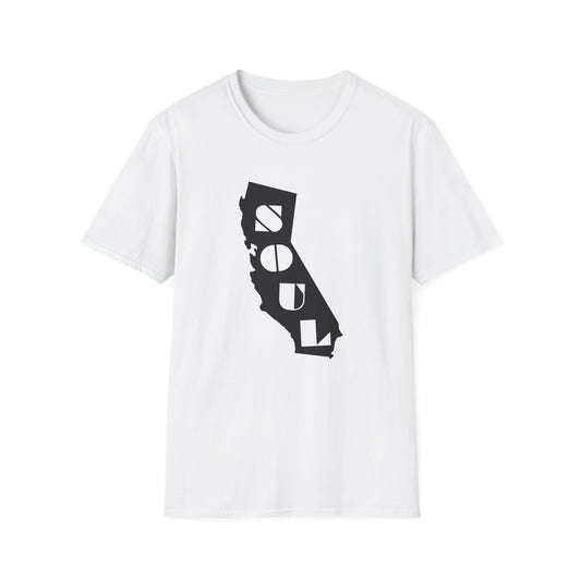 California Soul T Shirt (S) - DEADSTOCK - ONLY 1 UNIT LEFT - 50% OFF