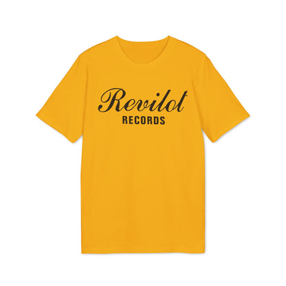 Revilot Records T Shirt (Premium Organic)