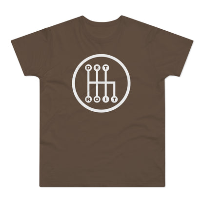 Detroit Gears T Shirt (Standard Weight)