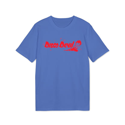 Disco Devil T Shirt (Premium Organic)