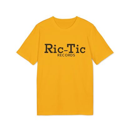 Ric Tic Records T Shirt (Premium Organic)