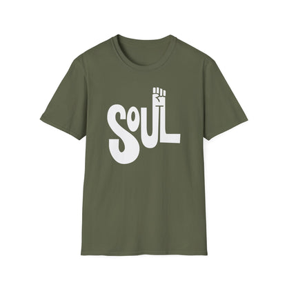Soul Hand T Shirt (Lightweight)
