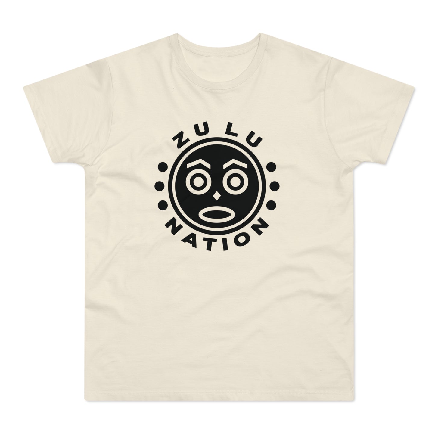Zulu Nation T Shirt (Standard Weight)