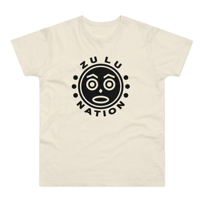 Zulu Nation T Shirt (Standard Weight)