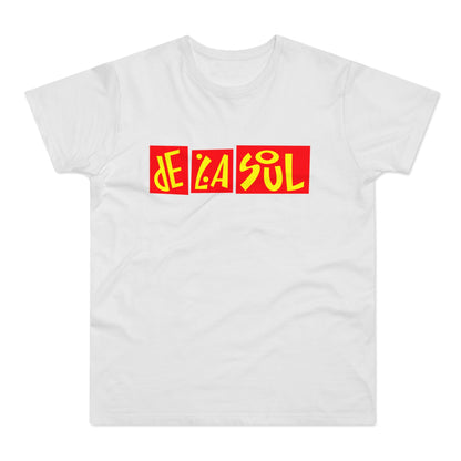 De La Soul Blocks T Shirt (Standard Weight)