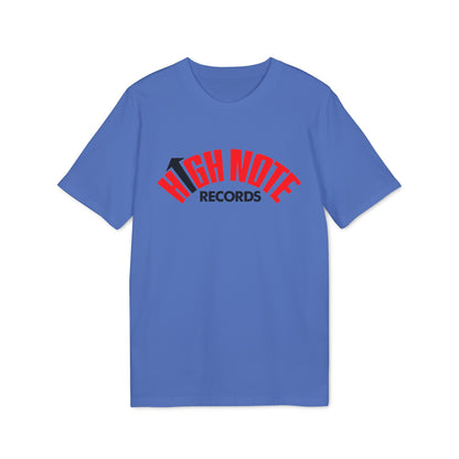 High Note Records T Shirt (Premium Organic)
