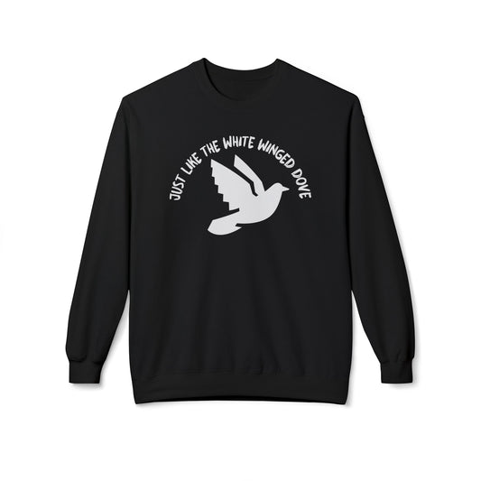 Stevie Nicks Edge Of Seventeen Lyrics Sweatshirt