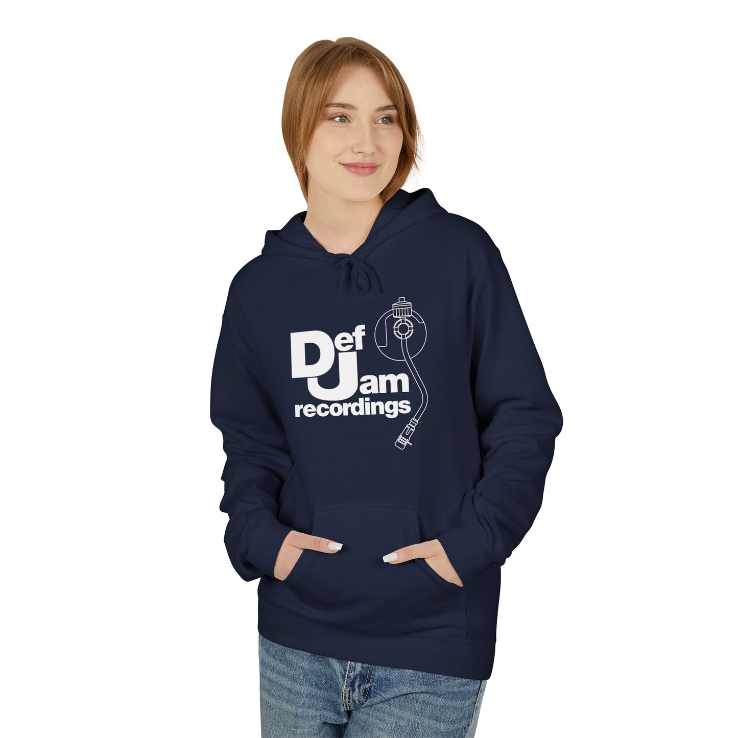 Def Jam Recordings Hoodie / Hoody