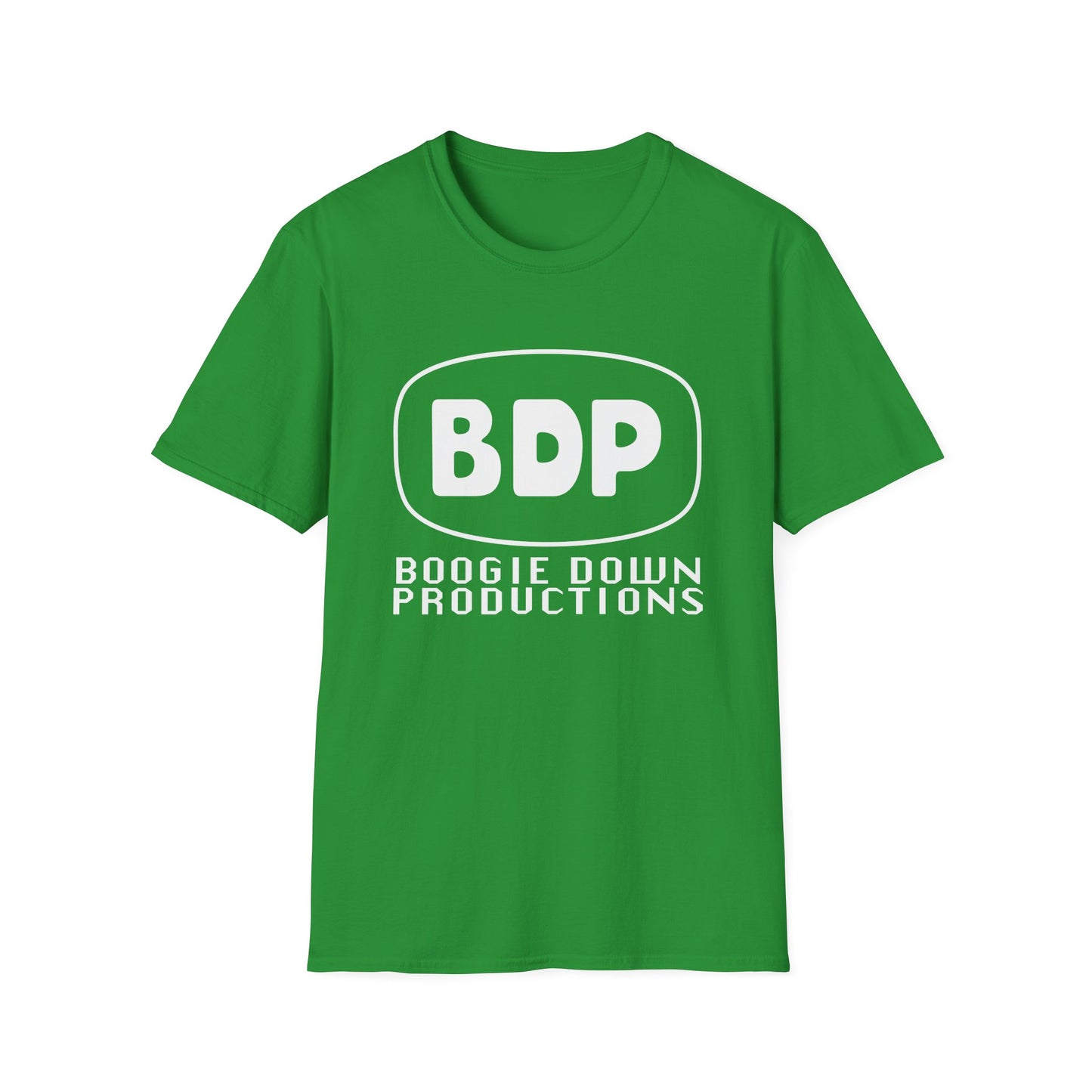 Boogie Down Productions T Shirt (Lightweight)