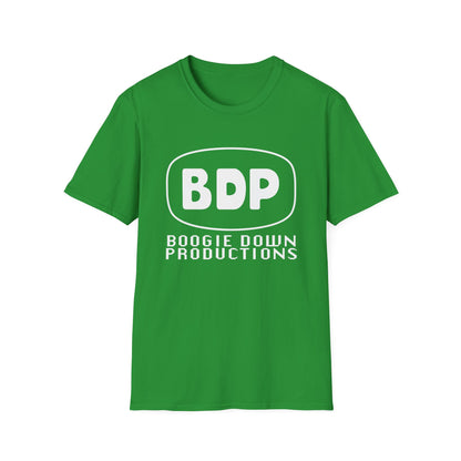 Boogie Down Productions T Shirt (Lightweight)