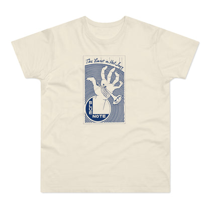 Finest In Hot Jazz T Shirt (Standard Weight)