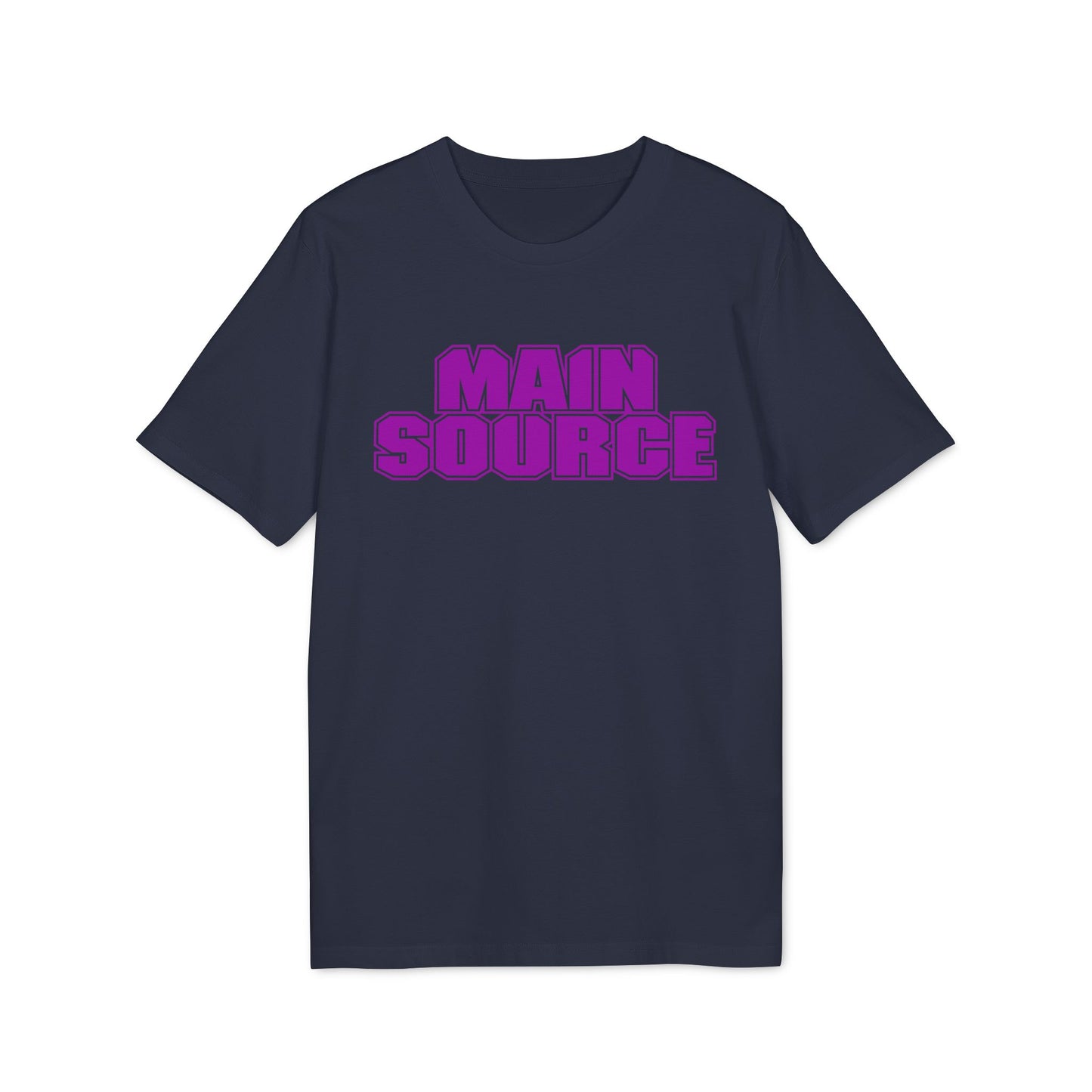 Main Source T Shirt (Premium Organic)