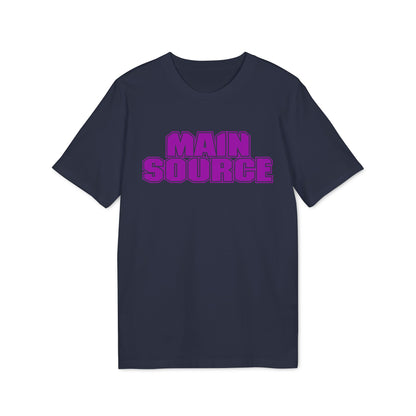 Main Source T Shirt (Premium Organic)