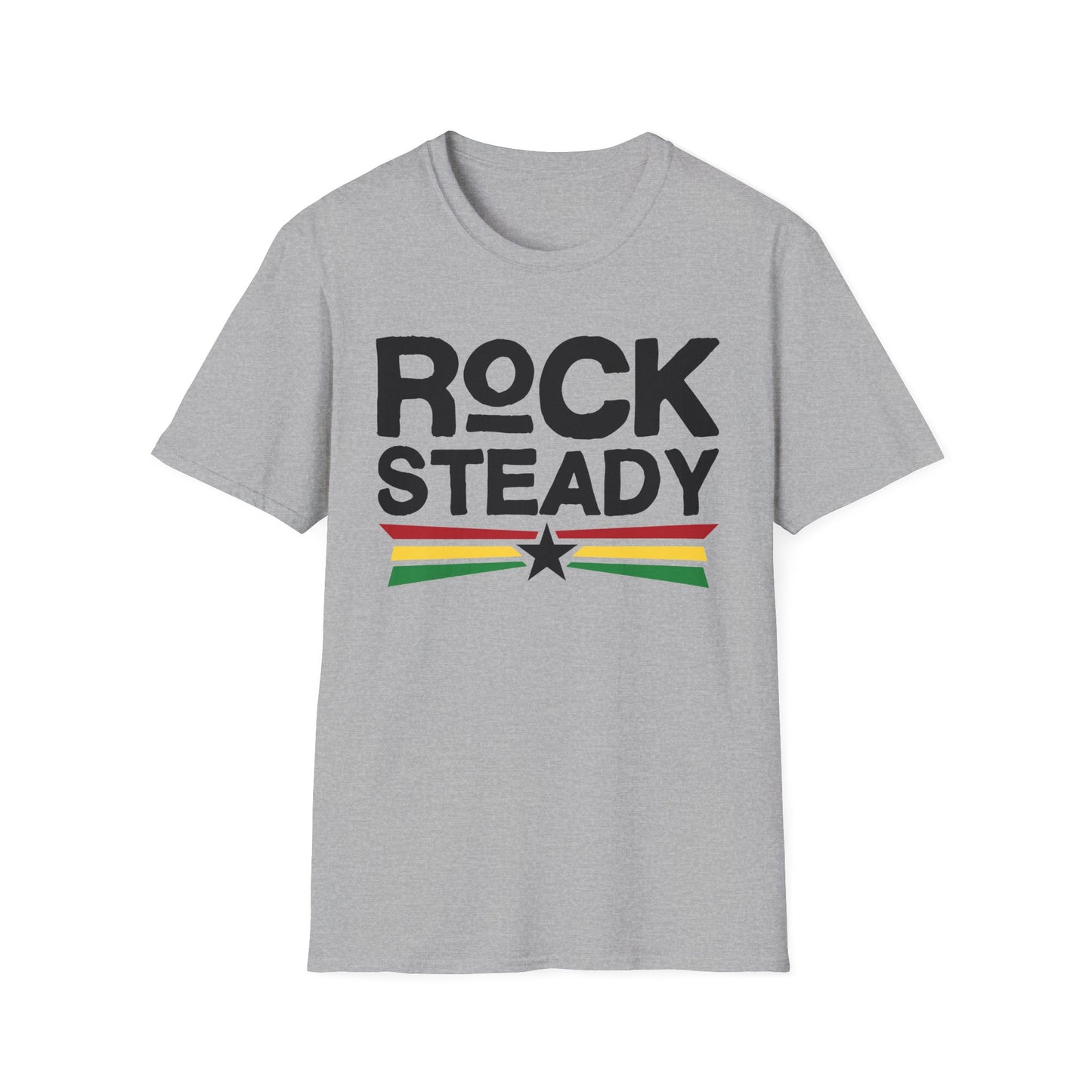 Rock Steady T Shirt (Lightweight)