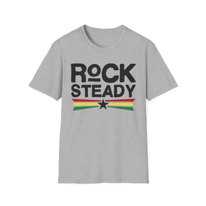 Rock Steady T Shirt (Lightweight)