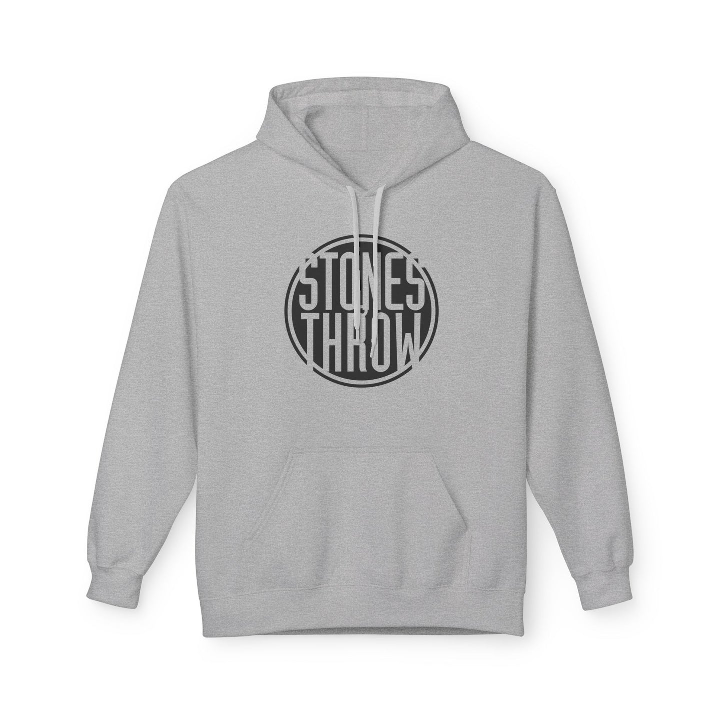 Stones Throw Records Hoodie / Hoody