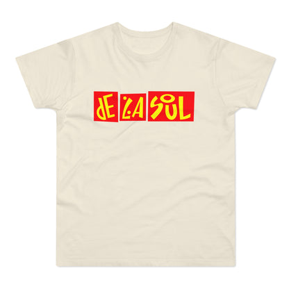 De La Soul Blocks T Shirt (Standard Weight)