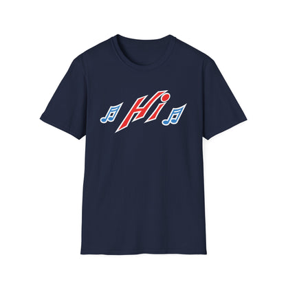 Hi Records T Shirt (Lightweight)
