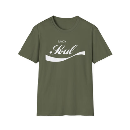 Enjoy Soul T Shirt (Lightweight)