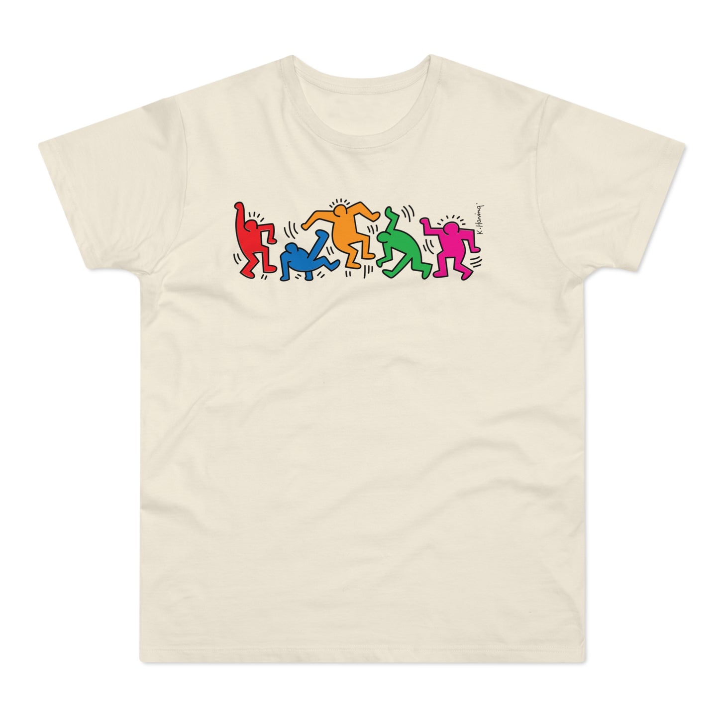 Breakdancers T Shirt (Standard Weight)