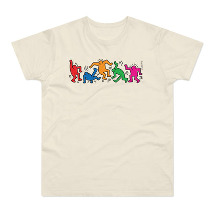 Breakdancers T Shirt (Standard Weight)