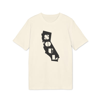 California Soul T Shirt (Premium Organic)