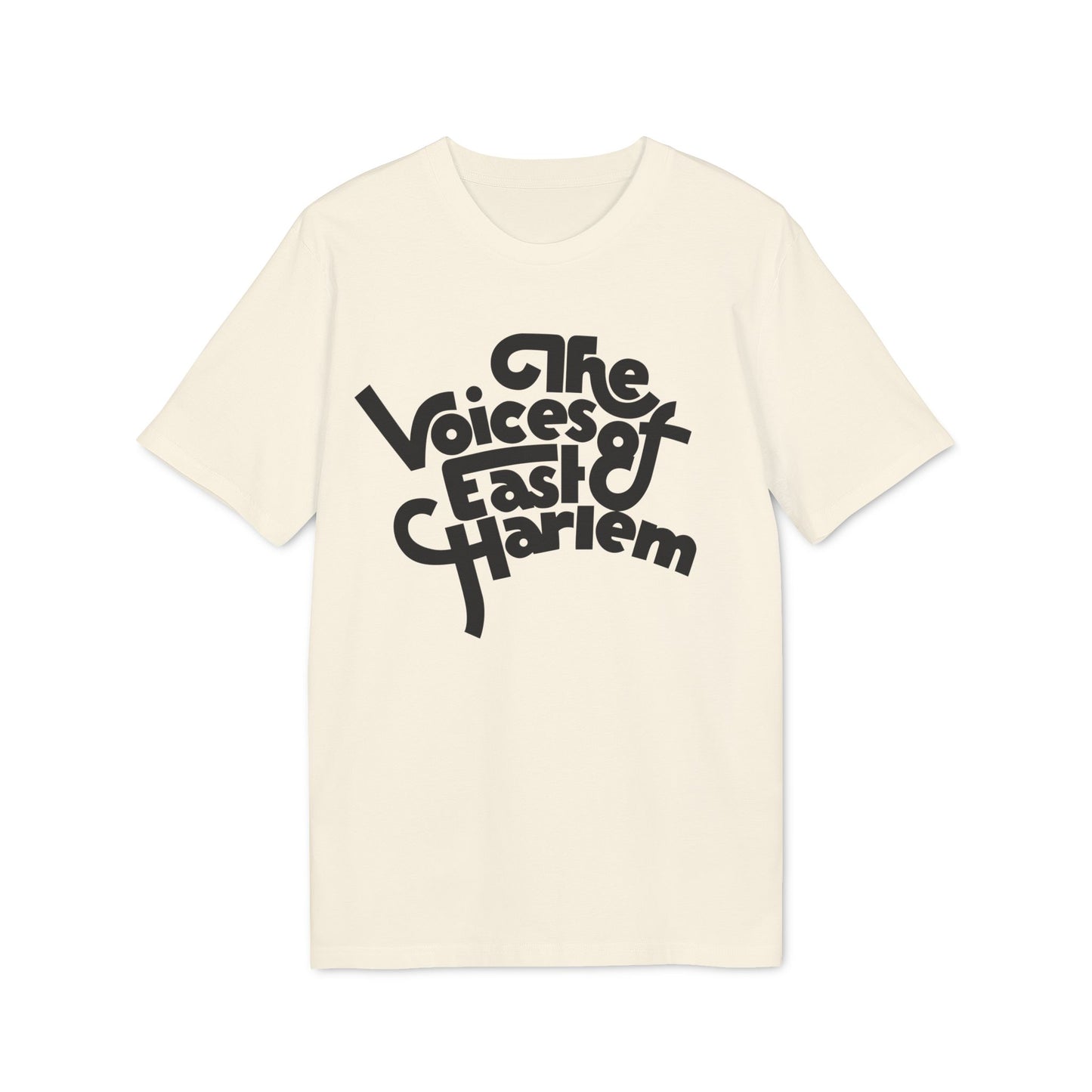 Voices Of East Harlem T Shirt (Premium Organic)