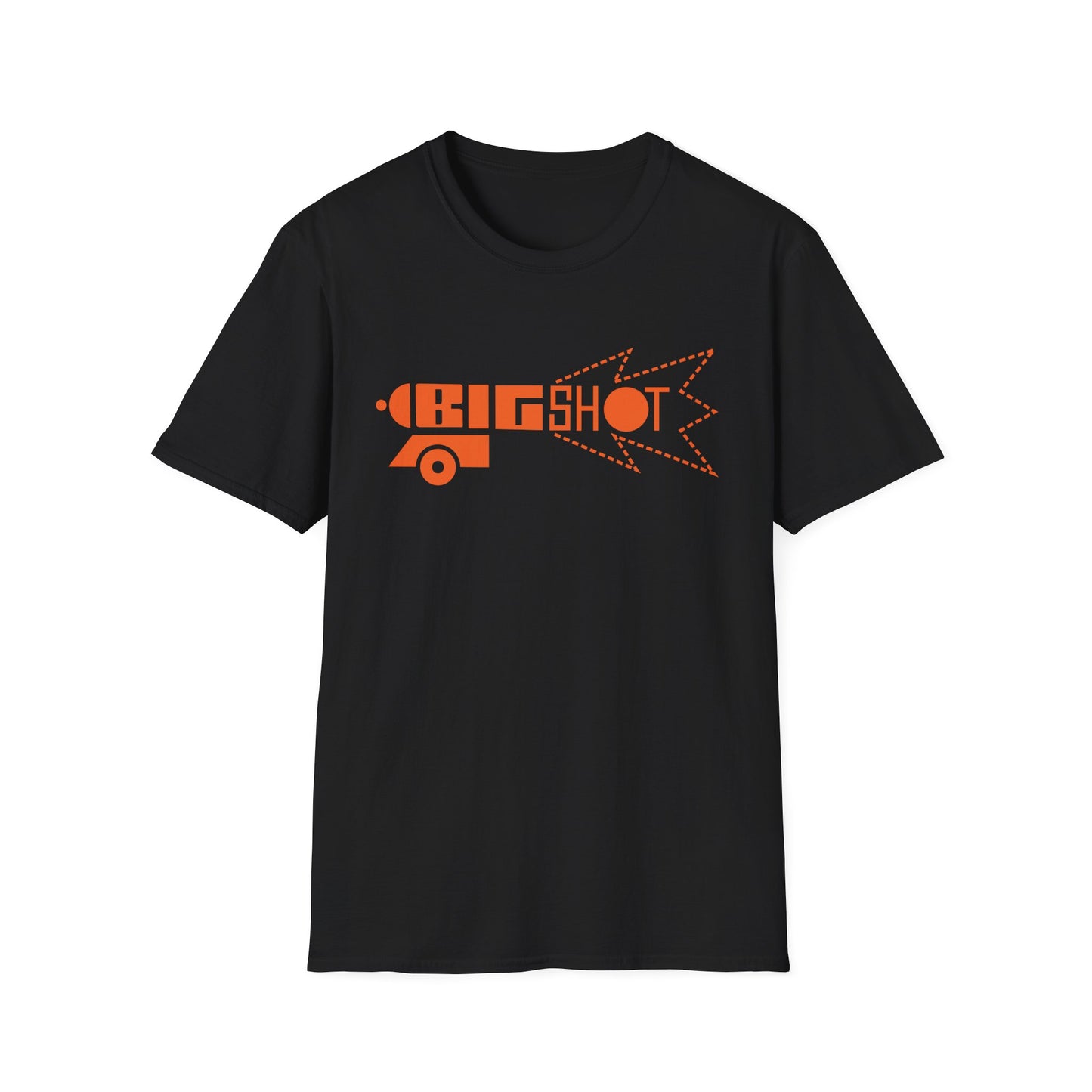 Big Shot Records T Shirt (Lightweight)