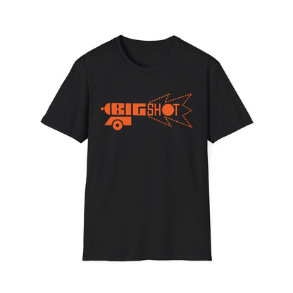 Big Shot Records T Shirt (Lightweight)