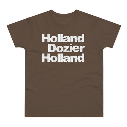 Motown Legends: Holland Dozier Holland T Shirt (Standard Weight)