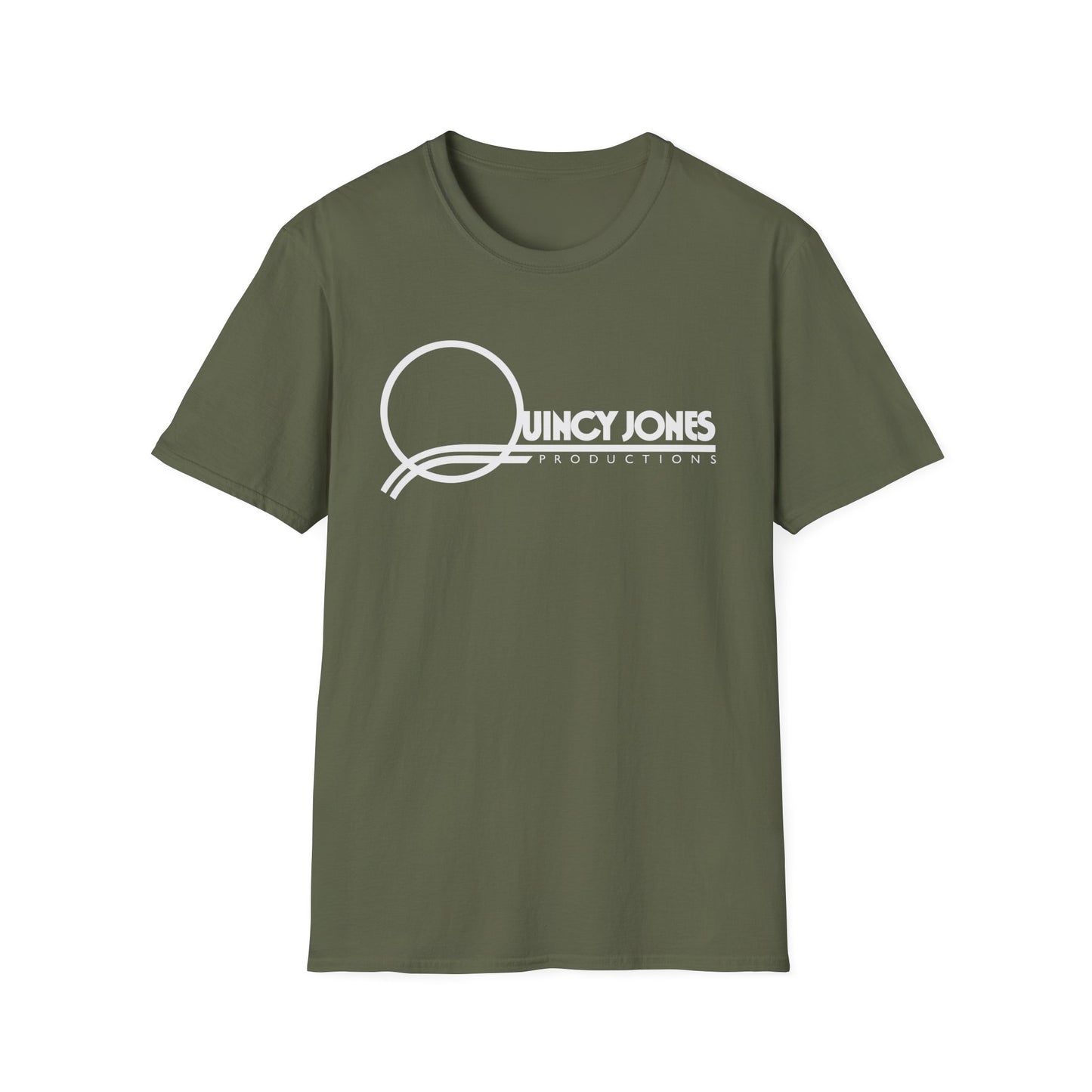 Quincy Jones T Shirt (Lightweight)