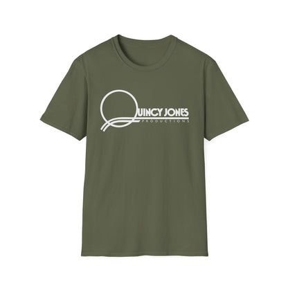 Quincy Jones T Shirt (Lightweight)