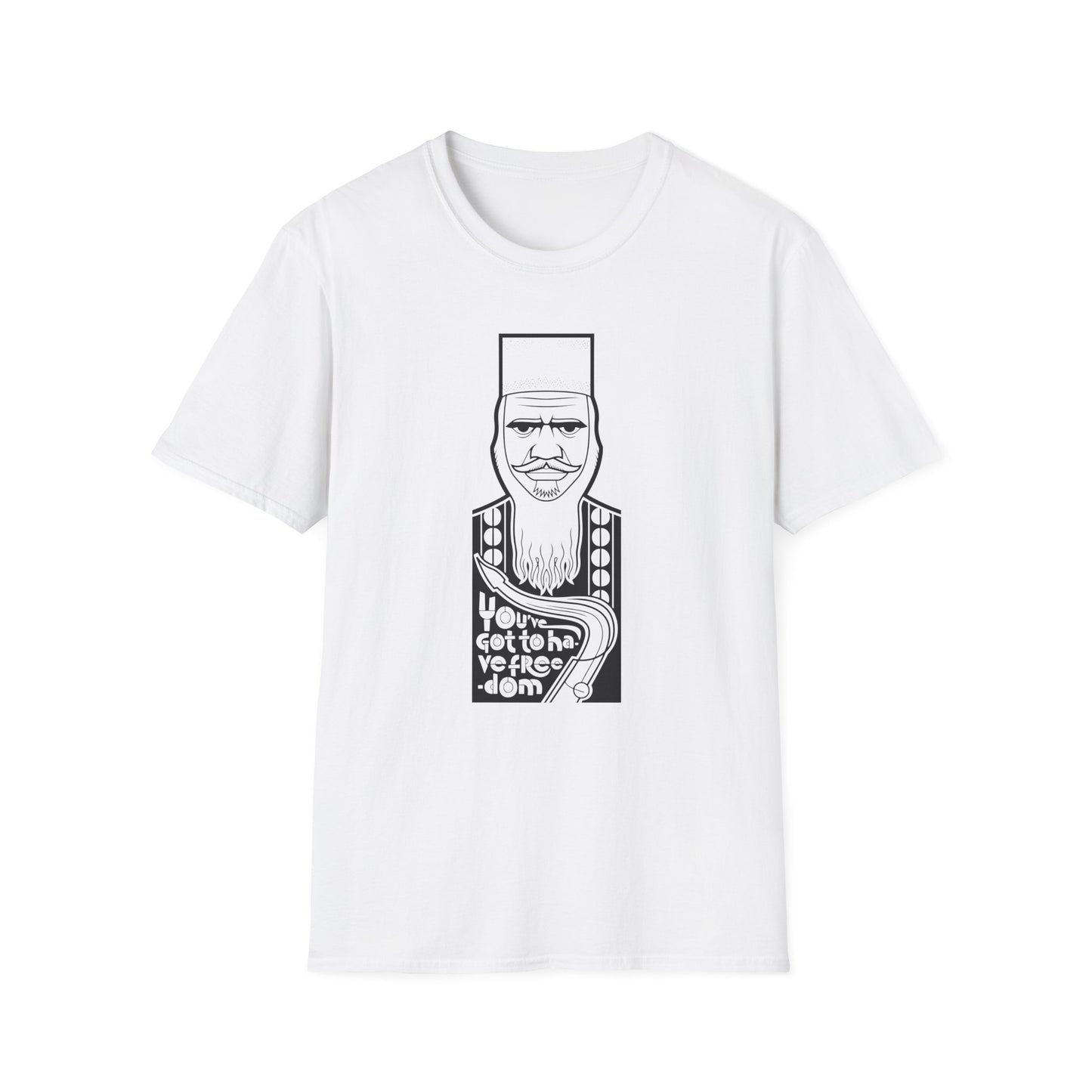 Pharoah Sanders T Shirt (Lightweight)