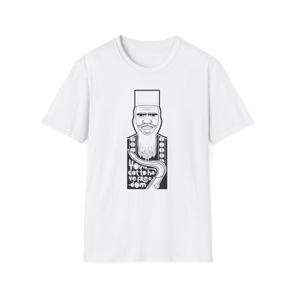 Pharoah Sanders T Shirt (Lightweight)