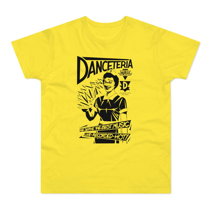 Danceteria NYC T Shirt (Standard Weight)