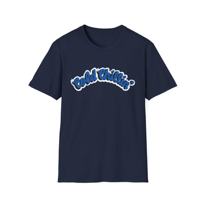 Cold Chillin Records T Shirt (Lightweight)