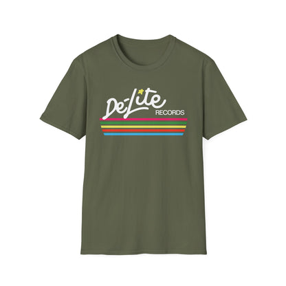 De Lite Records T Shirt (Lightweight)